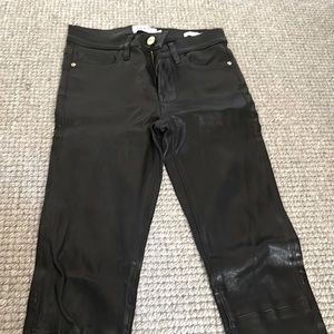 Frame leather Pant